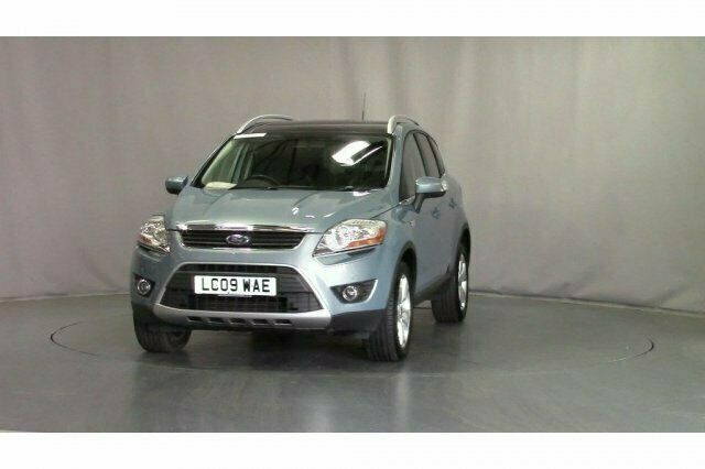 Used Ford Kuga 2009 SUV