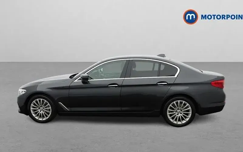 Used BMW 530 252 HP (185 kW) 2020 Sedan