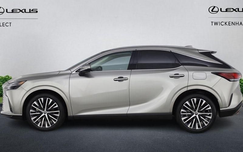 Used Lexus RX450h+ 309 HP (227 kW) 2024 Estate