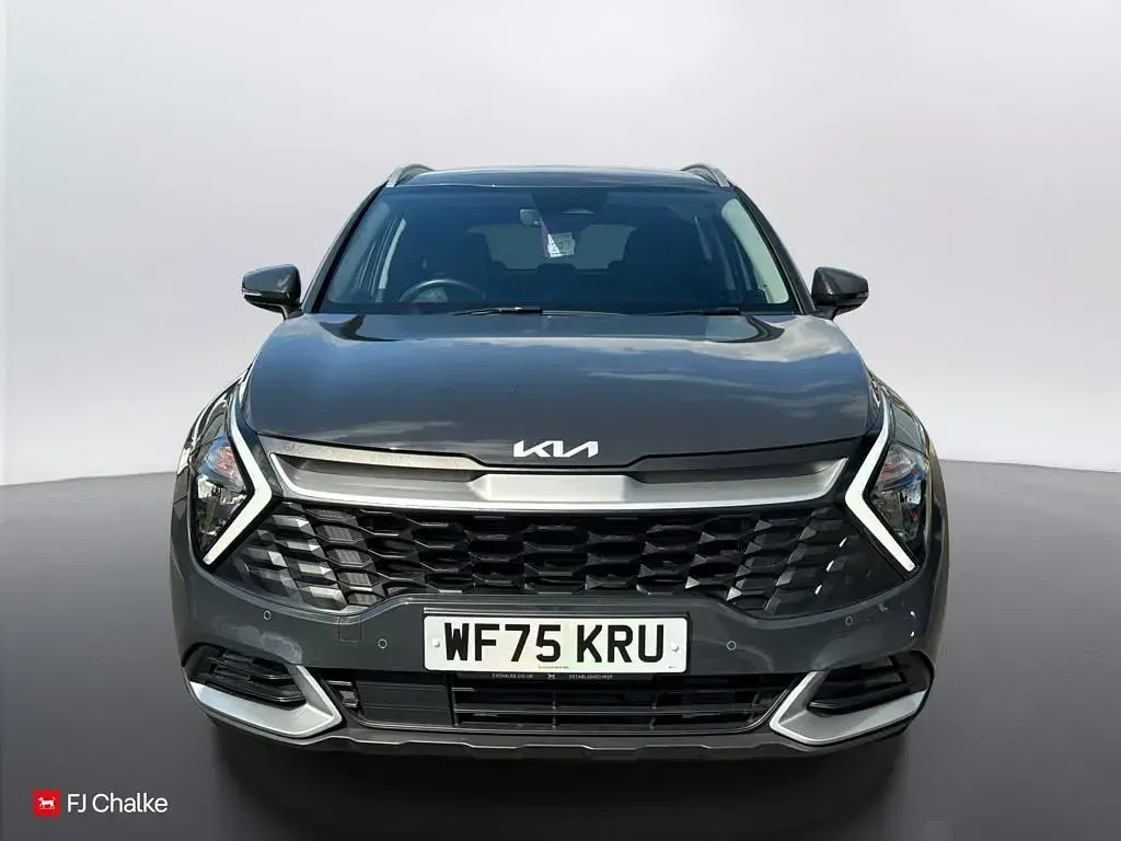 Used Kia Sportage 2025 Grey SUV