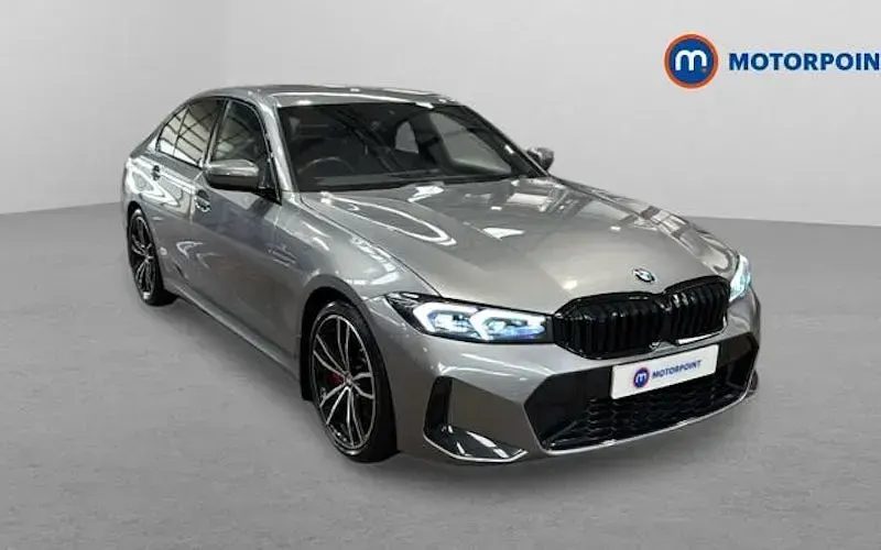 Used BMW 320 M Sport 184 HP (135 kW) 2026 Sedan