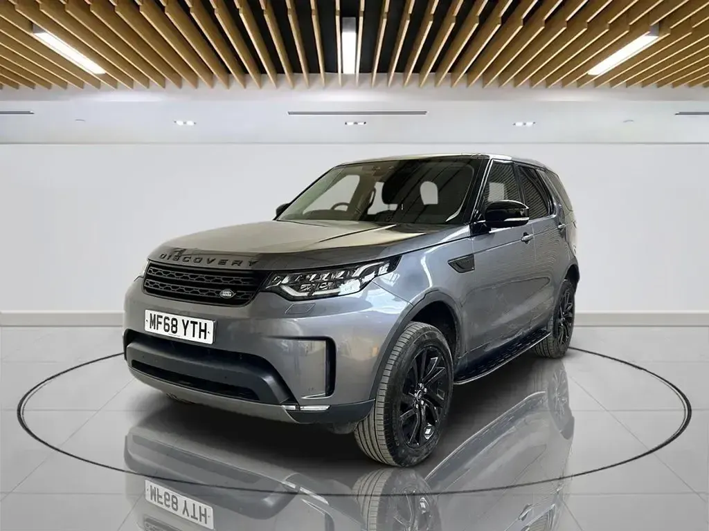 Gebraucht Land Rover Discovery 5 HSE 240 PS (176 kW) 2018 Grau SUV