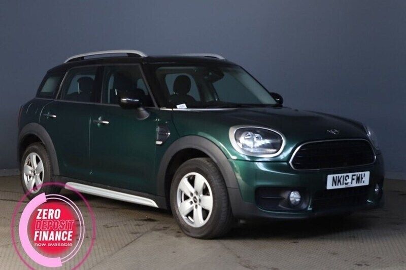 Used 2019 Mini Cooper S Countryman Classic SUV | £13,990 (Super price) - Image 1/1