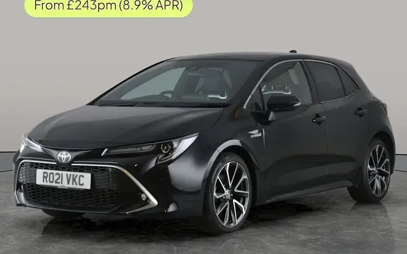 Gebraucht Toyota Corolla 122 PS (89 kW) 2022 Kleinwagen