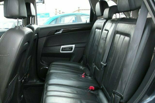 Second-hand Vauxhall Antara 2008 SUV