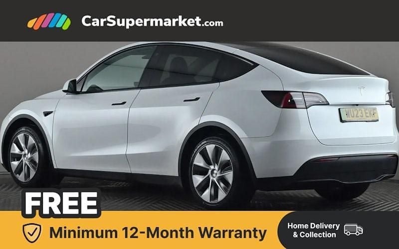 Used Tesla Model Y RWD 219 kW (299 HP) 2024 SUV