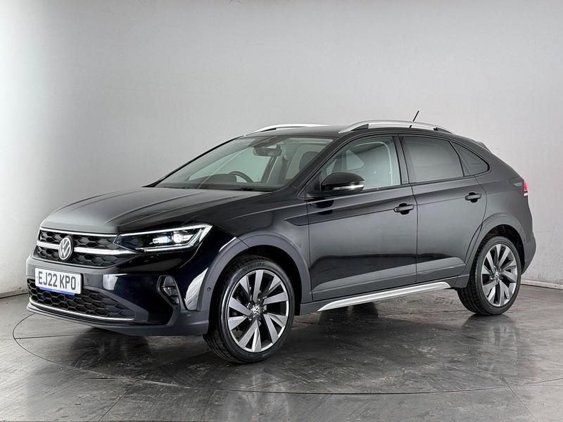 Used VW Taigo Style 2022 Black SUV