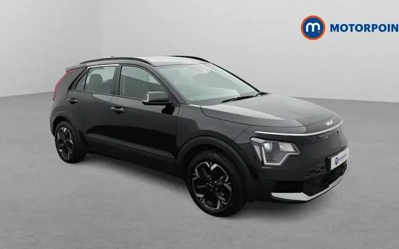 Used Kia e-Niro 150 kW (204 HP) 2025 SUV