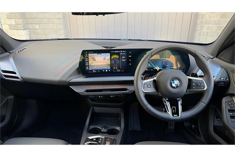 New BMW 120 M Sport 156 HP (114 kW) 2026 Portimao blue Hatchback