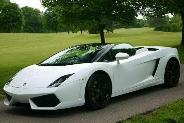 Used Lamborghini Gallardo 520 HP (382 kW) 2010 Cabriolet