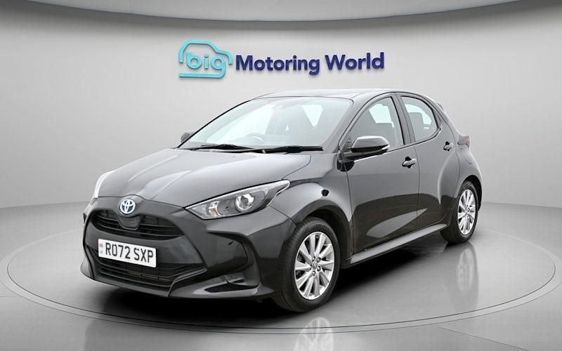 Used Toyota Yaris Hybrid 116 HP (85 kW) 2026 Hatchback