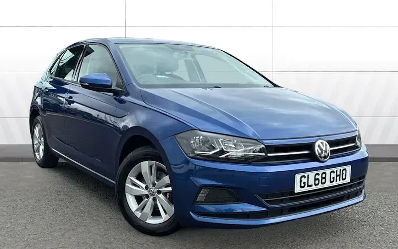 Used VW Polo SE 65 HP (47 kW) 2018 Hatchback