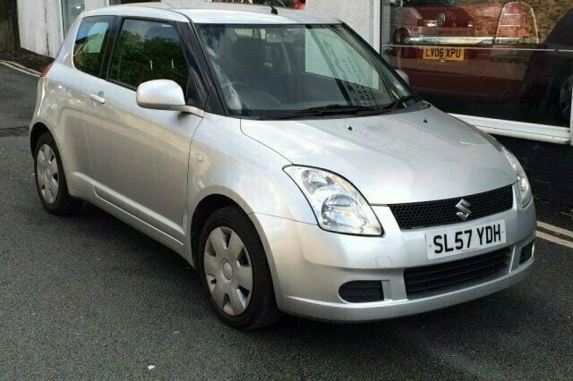 Used Suzuki Swift 2007 Hatchback