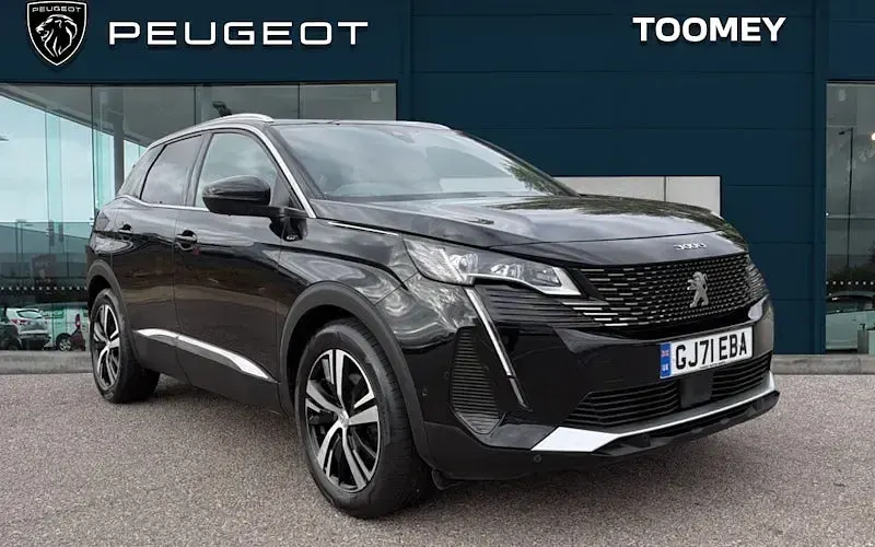 Used Peugeot 3008 GTi 131 HP (96 kW) 2023 SUV