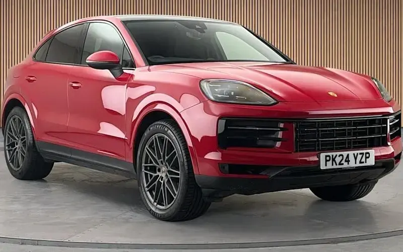 Used Porsche Cayenne 354 HP (260 kW) 2024 SUV