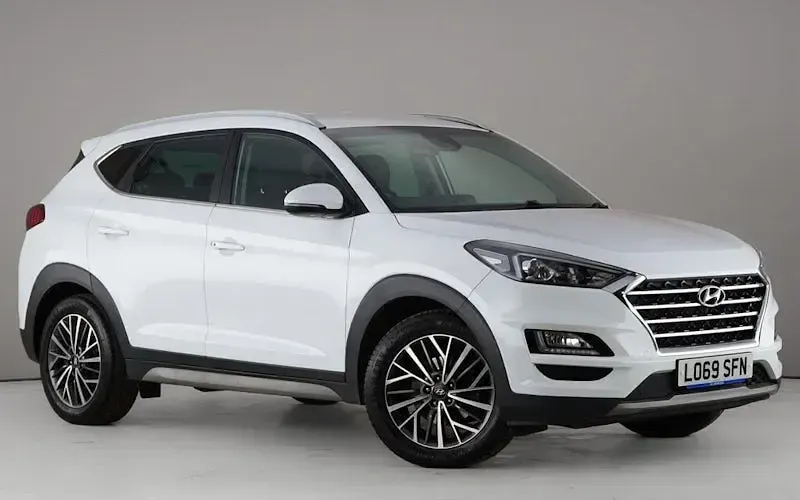 Used Hyundai Tucson Premium 177 HP (130 kW) 2019 SUV