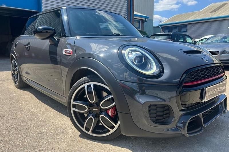 Grey Used 2020 Mini John Cooper Works Comfort Hatchback | £16,995 (Fair price) - Image 1/1