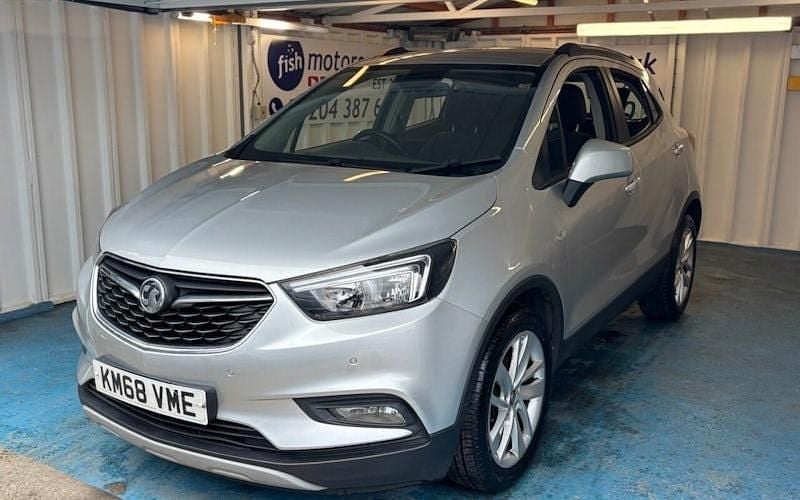 Gebraucht Vauxhall Mokka Design Edition 140 PS (102 kW) 2019 SUV