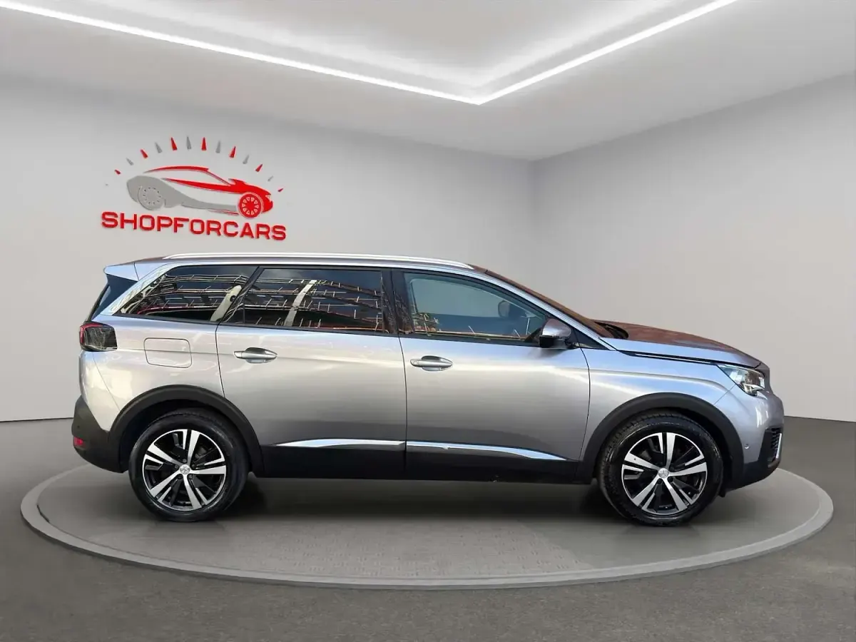 Used Peugeot 5008 Allure 2018 Grey SUV