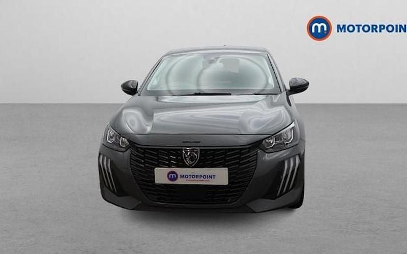 Used Peugeot 208 Allure 101 HP (74 kW) 2025 Grey Hatchback