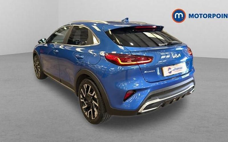 Used Kia XCeed 160 HP (117 kW) 2023 Blue SUV
