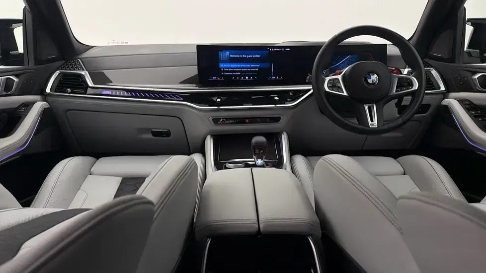 Used BMW X5 M Competition Edition 616 HP (453 kW) 2025 Blue SUV