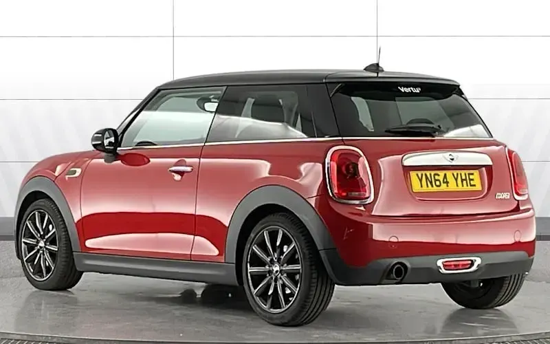 Used Mini Cooper Hatch 136 HP (100 kW) 2017 Hatchback