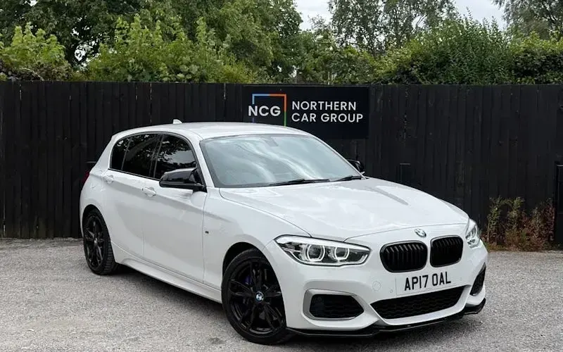 Used BMW M140 M Sport 340 HP (250 kW) 2019 Hatchback