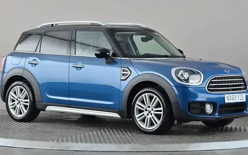 Used Mini Cooper Countryman Exclusive 136 HP (100 kW) 2019 SUV