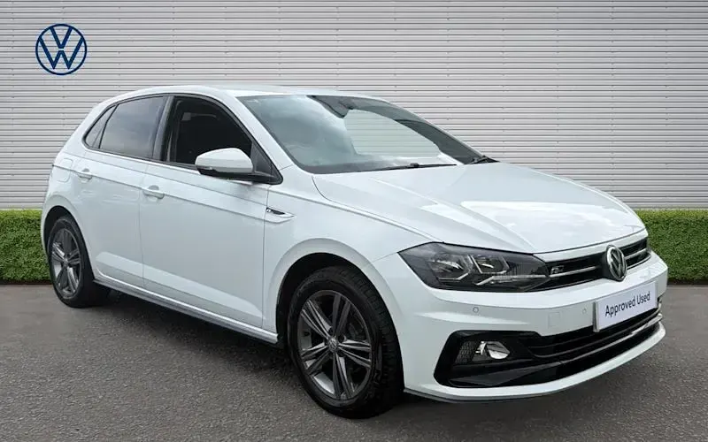 Used VW Polo R-line 95 HP (69 kW) 2021 Hatchback