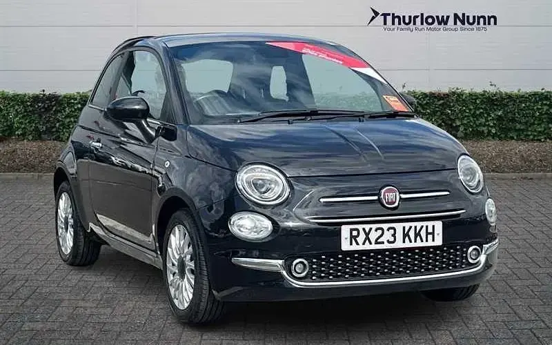 Used Fiat 500 S 70 HP (51 kW) 2023 Hatchback