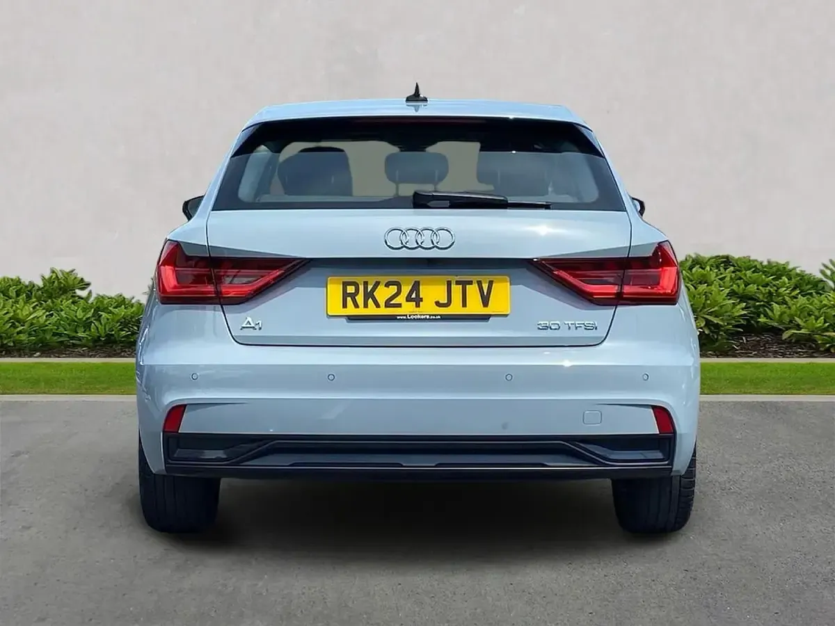 Used Audi A1 Sportback Sport 116 HP (85 kW) 2024 Grey Hatchback