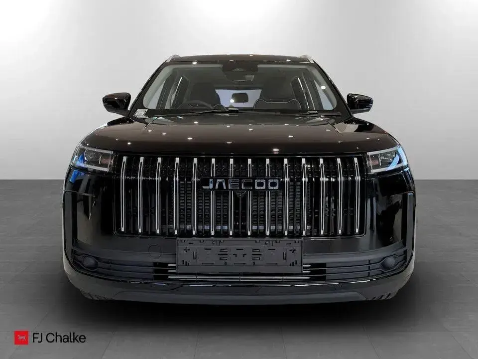 Używany Jaecoo 5 147 KM (108 kW) 2026 Czarny SUV