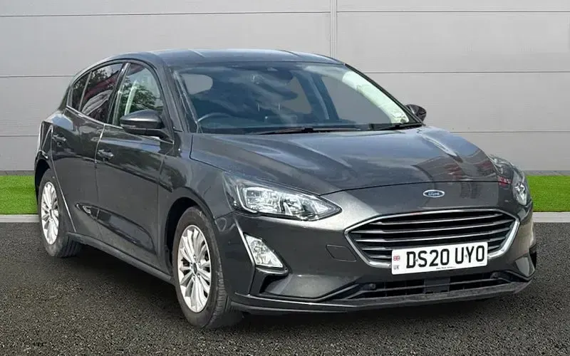 Usado Ford Focus Titanium 125 HP (91 kW) 2020 Citadino