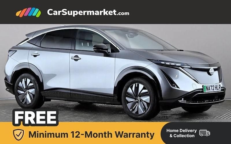 Used Nissan Ariya Advance 160 kW (218 HP) 2025 SUV