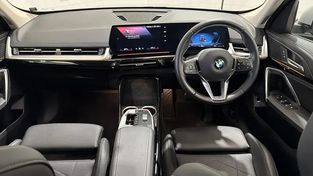 Used BMW X1 xLine 2023 Blue SUV