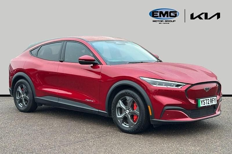 Used 2022 Ford Mustang Mach-E Standard Range SUV | £21,995 (Fair price) - Image 1/1