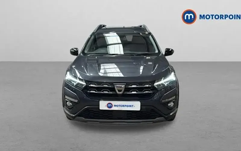 Used Dacia Jogger Extreme 110 HP (80 kW) 2023 Grey MPV
