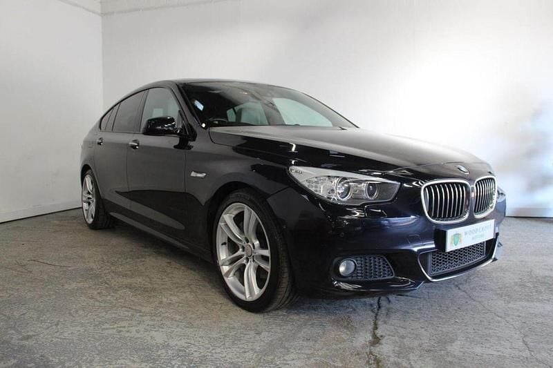 Black Used 2012 BMW 530 Gran Turismo M Sport Hatchback | £9,495 - Image 1/3