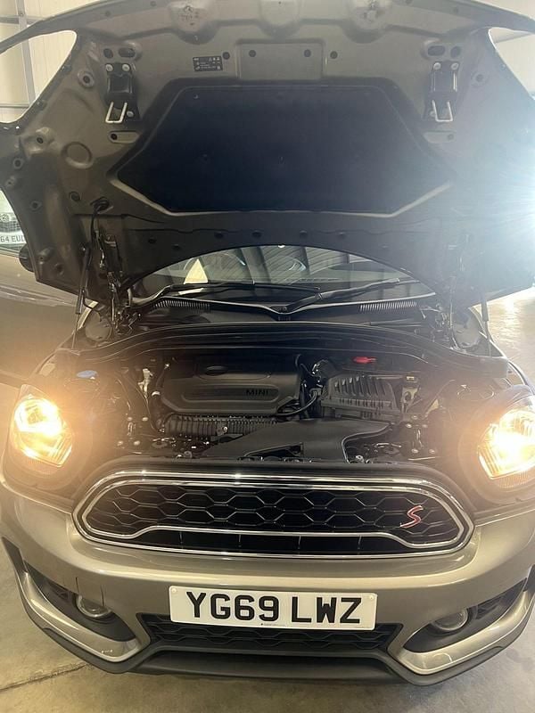 Used Mini Cooper S Sport 2019 Silver Hatchback
