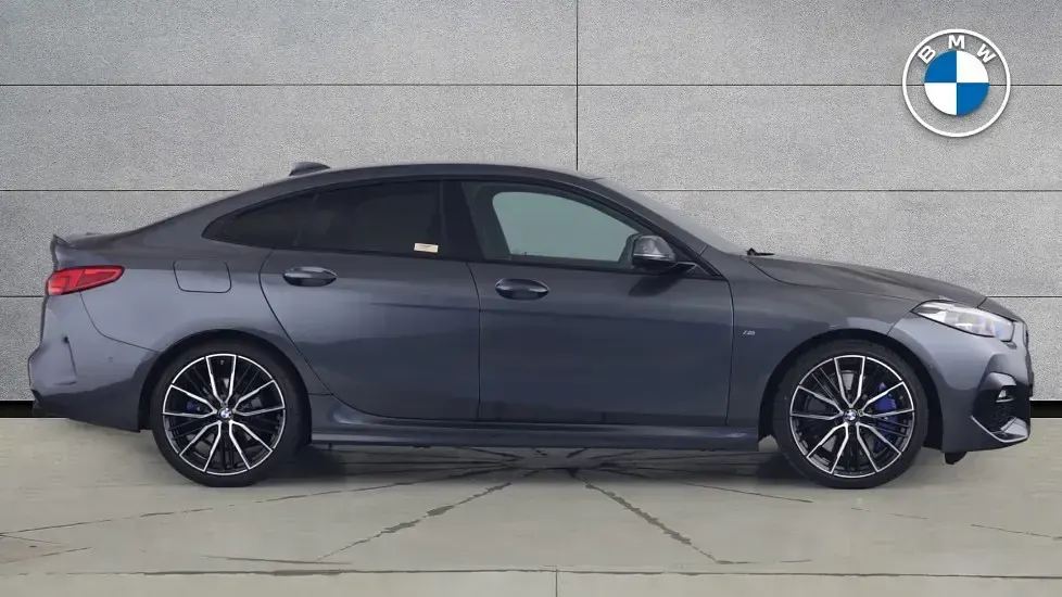Used BMW 220 M Sport 190 HP (139 kW) 2020 Grey Coupe