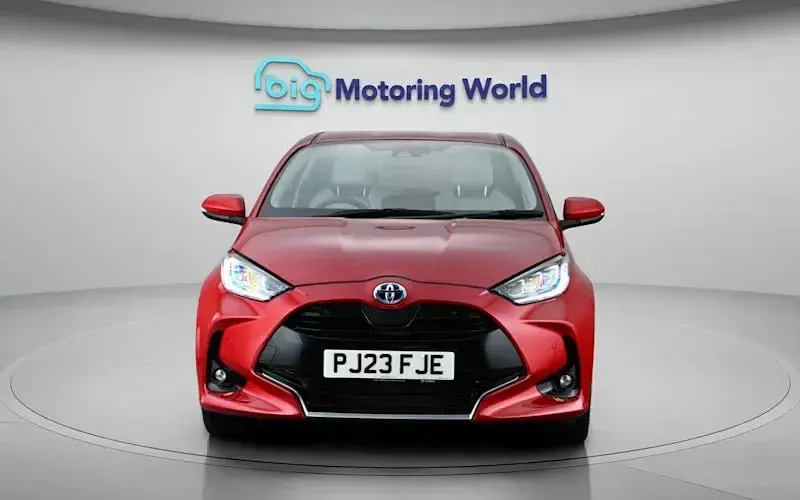 Used Toyota Yaris 116 HP (85 kW) 2025 Hatchback