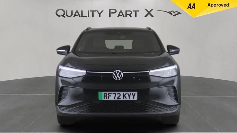 Used VW ID.4 Pro 210 kW (286 HP) 2022 Black SUV