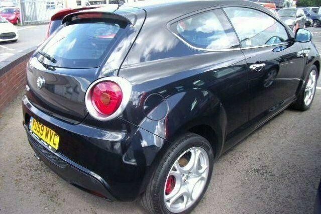 Used Alfa Romeo MiTo 2009 Hatchback