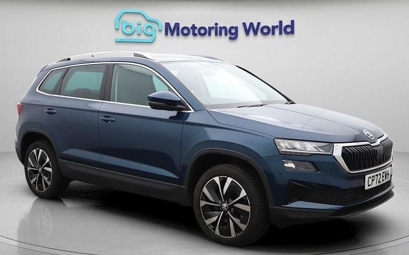 Used 2024 Skoda Karoq SE L SUV | £21,000 (Good price) - Image 1/4