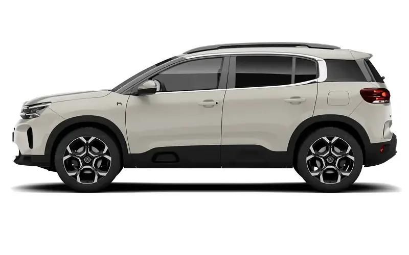 New 2025 Citroën C5 Aircross SUV | £23,306 (Super price) - Image 1/1