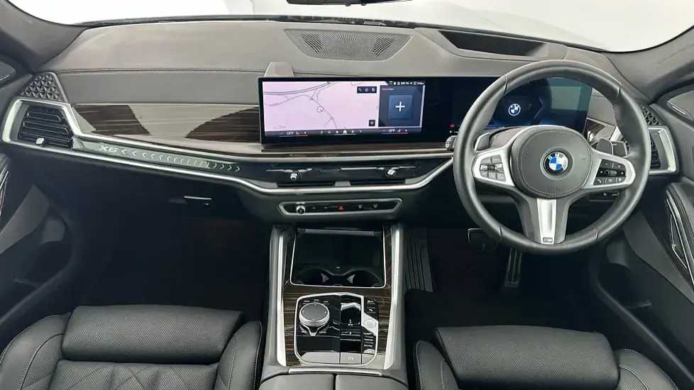Used BMW X6 M Sport 294 HP (216 kW) 2025 Grey SUV