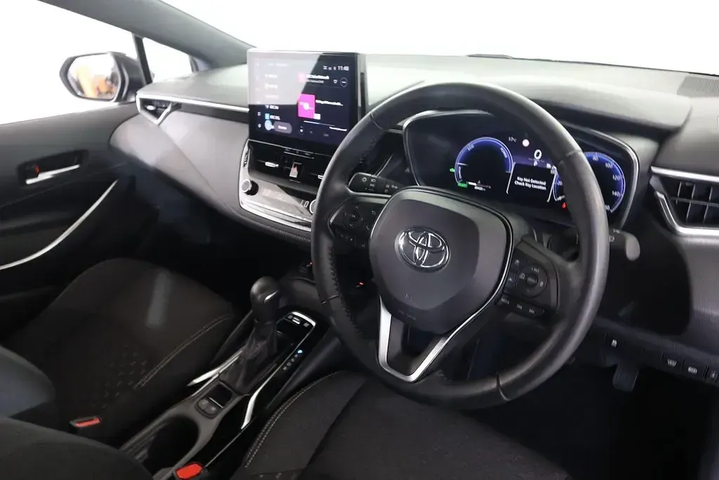 Used Toyota Corolla 2024 Black Estate