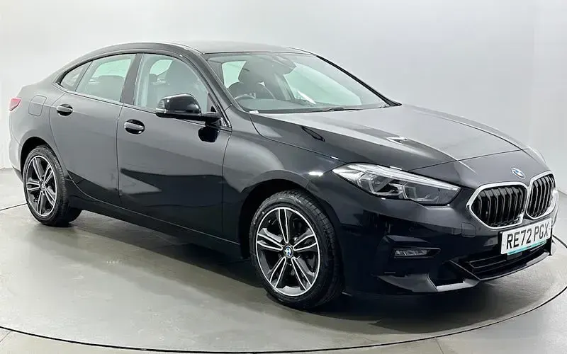 Used BMW 218 Gran Coupé Sport Line 136 HP (100 kW) 2023 Coupe