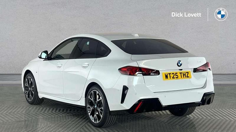 Used BMW 220 M Sport 168 HP (123 kW) 2025 White Coupe